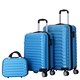 Factory 12 16 20 24 28 Inch Cabin Size 360 Spinner Wheel Plastic ABS Hard Case High Quality Travel Luggage Suitcase